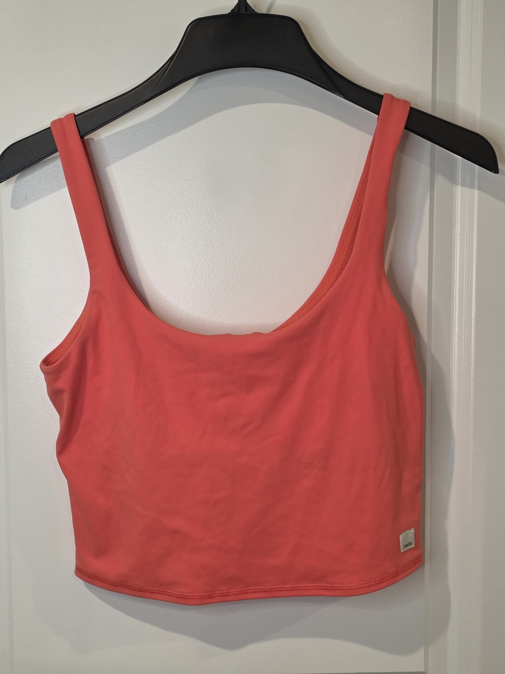 Vuori AllTheForm Support Tank Top